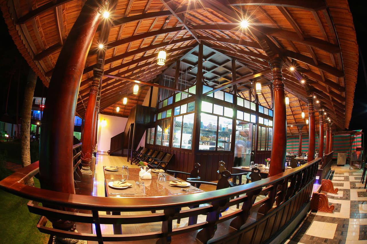 Sun View Beach Resort By Citrine Varkala Exterior photo