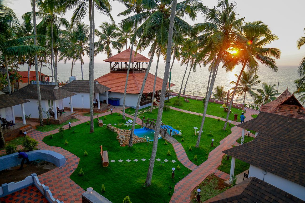 Sun View Beach Resort By Citrine Varkala Exterior photo