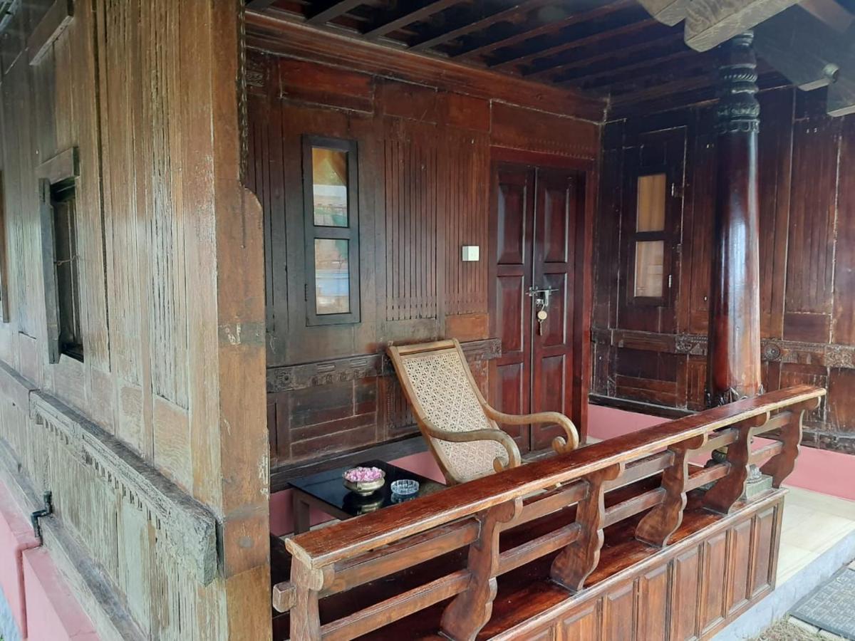 Sun View Beach Resort By Citrine Varkala Exterior photo