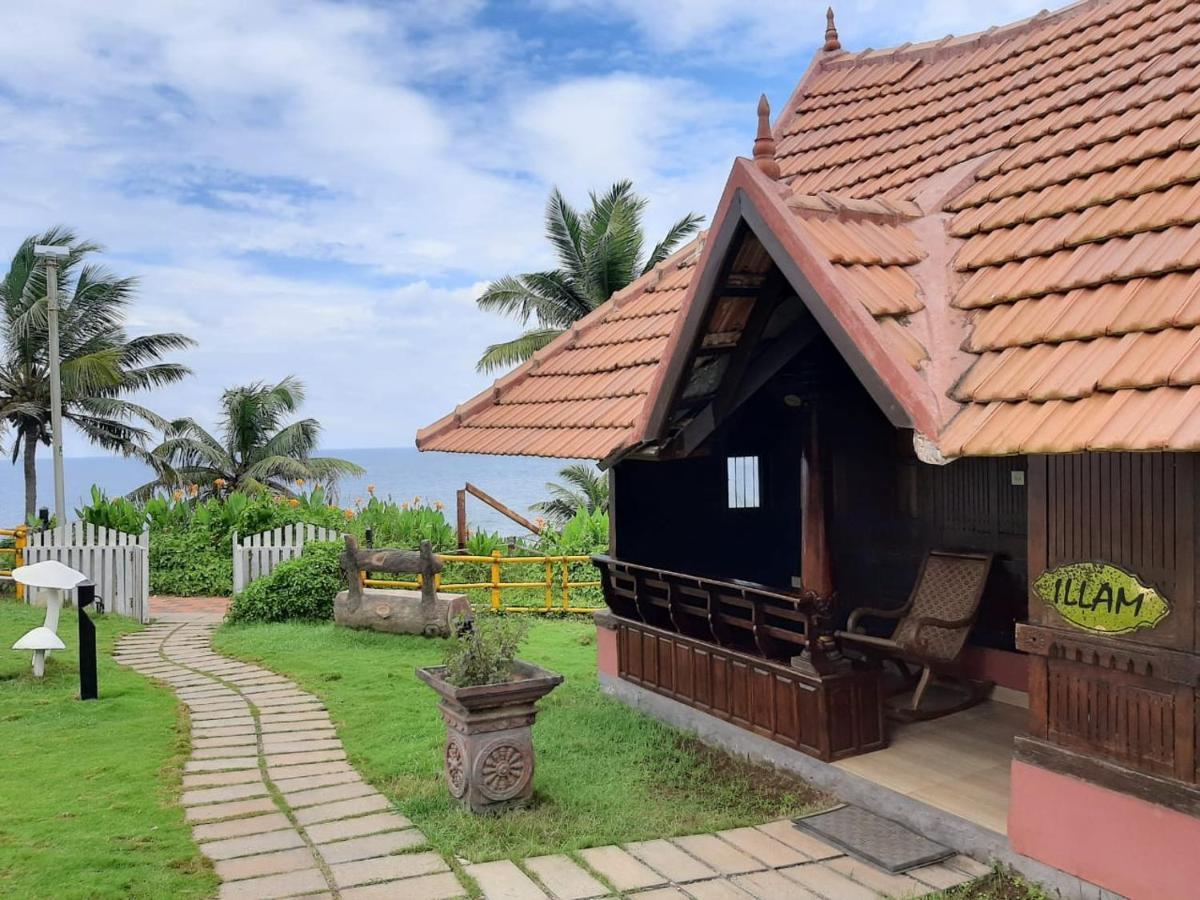 Sun View Beach Resort By Citrine Varkala Exterior photo