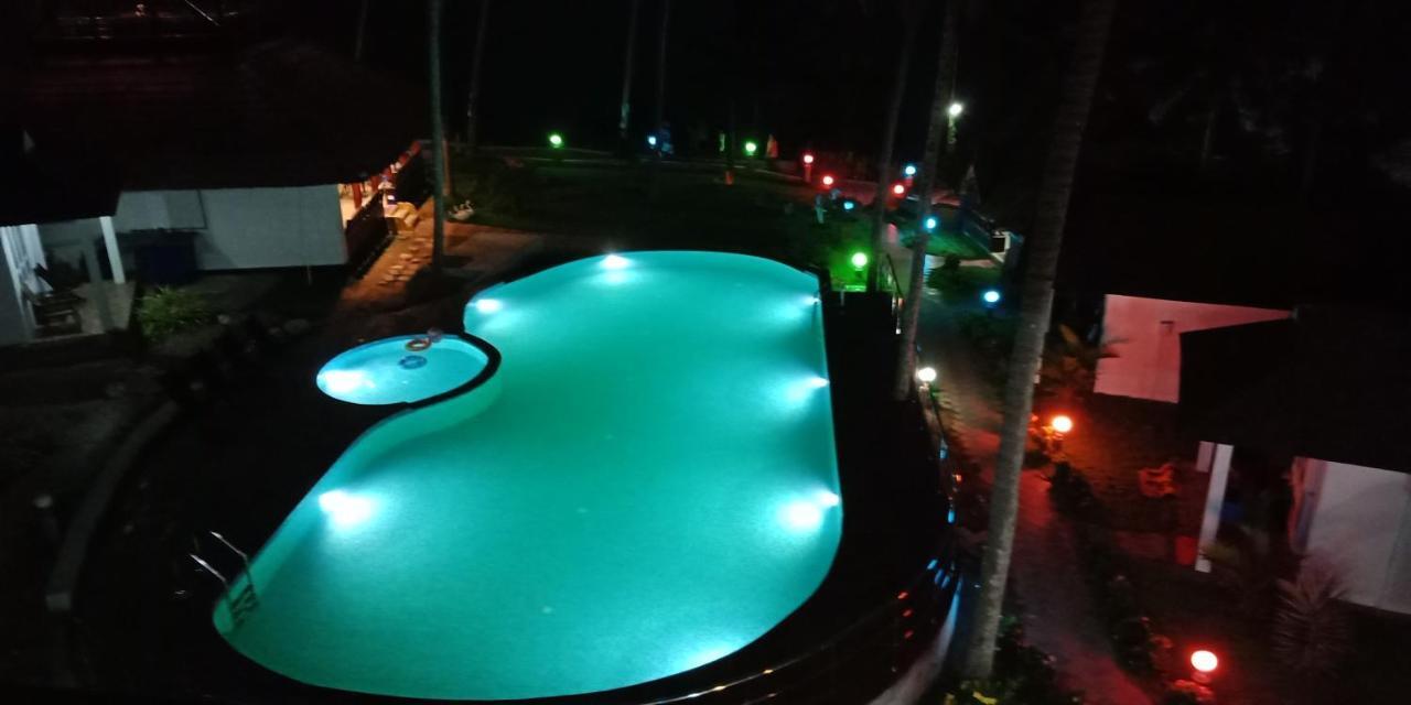Sun View Beach Resort By Citrine Varkala Exterior photo
