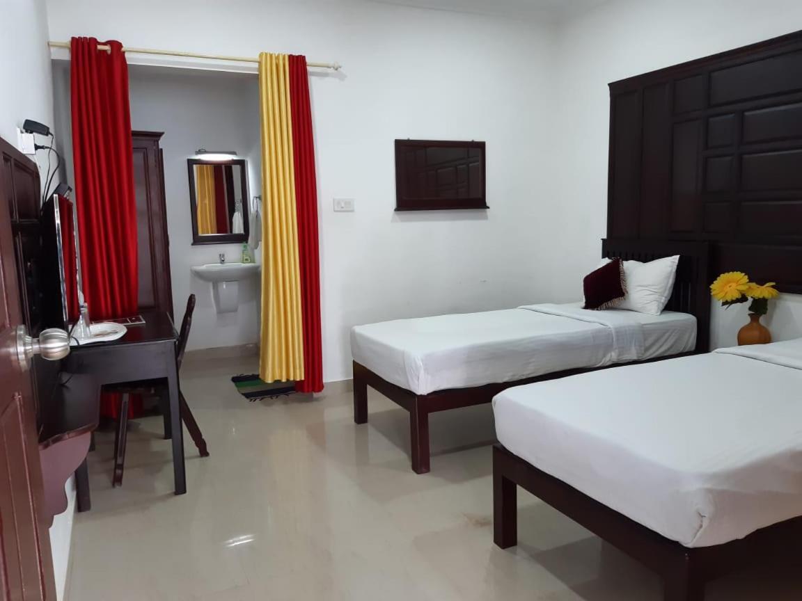 Sun View Beach Resort By Citrine Varkala Exterior photo