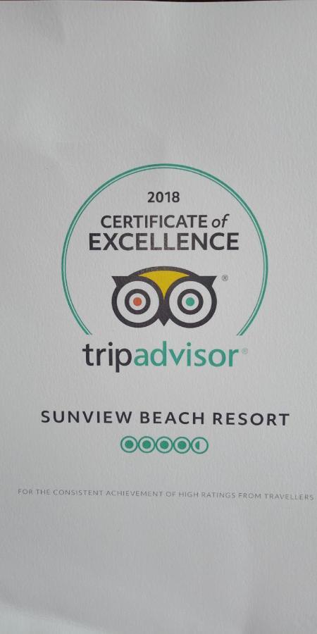 Sun View Beach Resort By Citrine Varkala Exterior photo