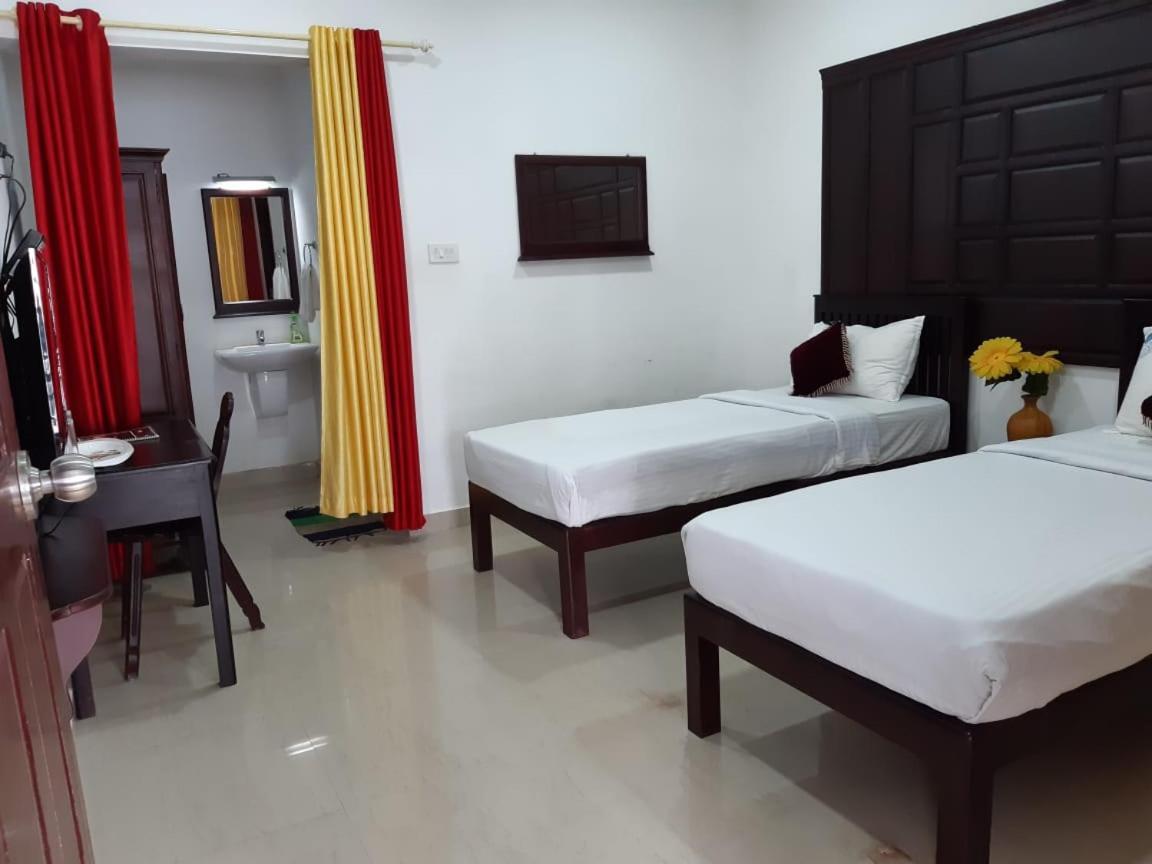 Sun View Beach Resort By Citrine Varkala Exterior photo