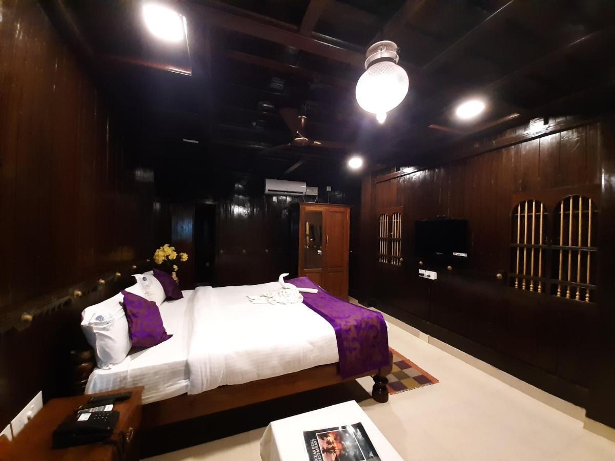 Sun View Beach Resort By Citrine Varkala Exterior photo