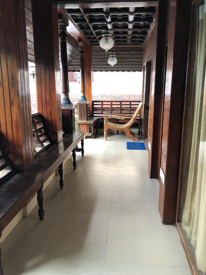 Sun View Beach Resort By Citrine Varkala Exterior photo